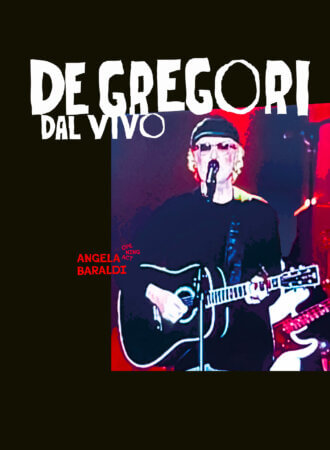 Francesco De Gregori – Live
