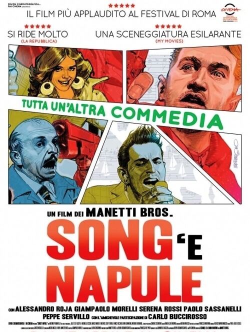 Song’e Napule