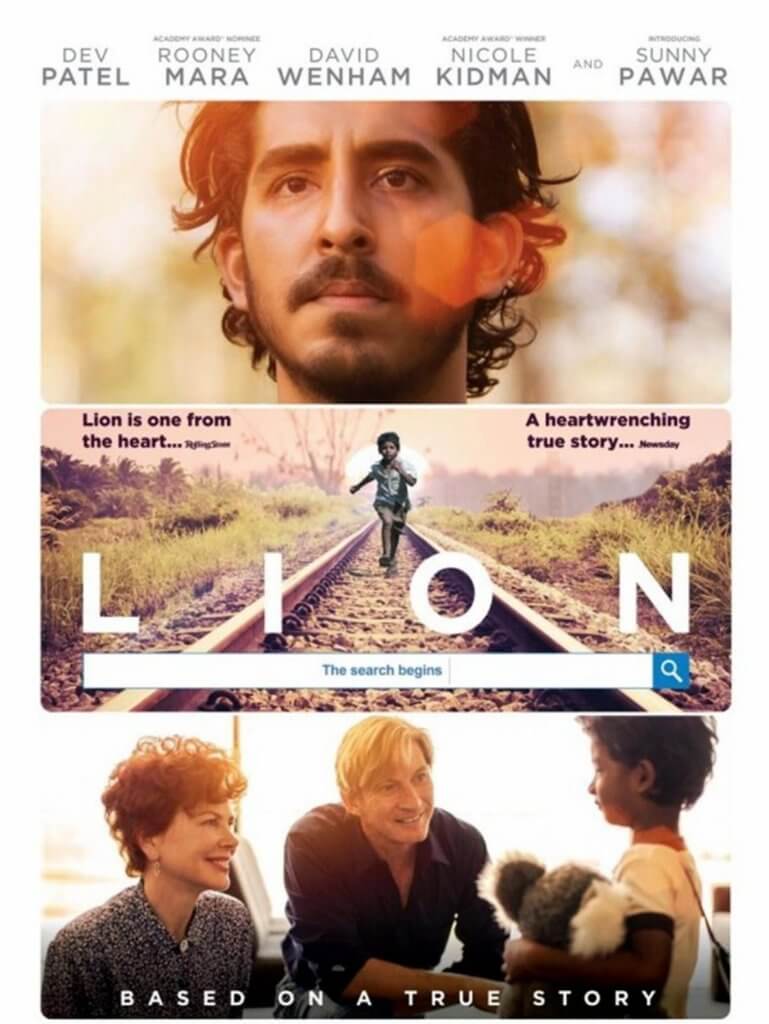 Lion – La strada verso casa