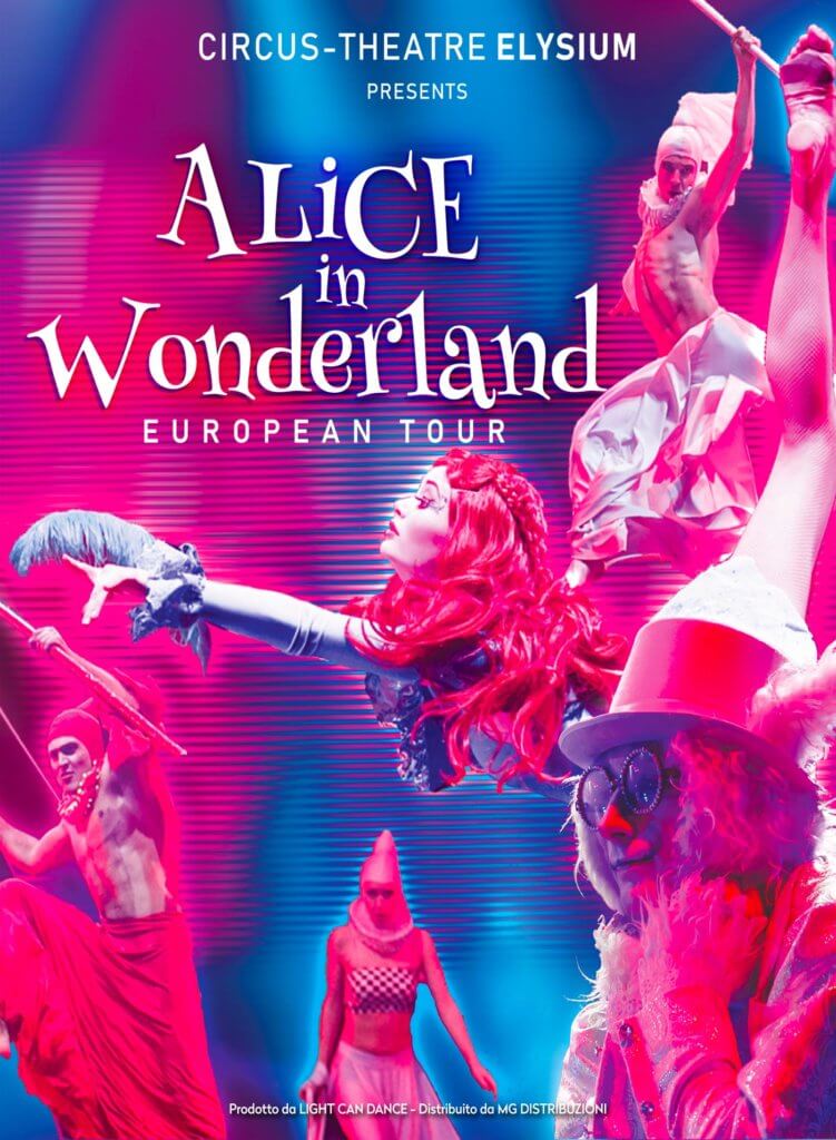 Alice in Wonderland e le geometrie del sogno
